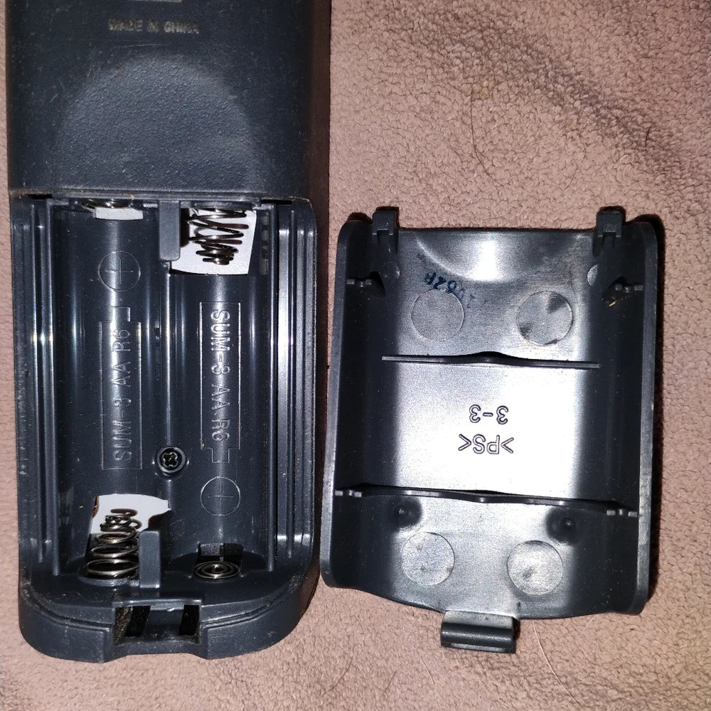 Sony Remote Control